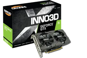 INNO3D GEFORCE GTX 1630 TWIN X2 OC